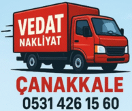 Vedat Nakliyat | 05314261560 | Merkez / Çanakkale | Çanakkale Parça Yük Taşımacılığı